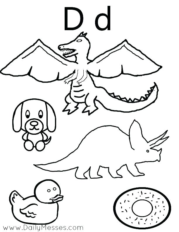 612x792 Daily Coloring Pages Alphabet Animals Coloring Pages Full Size