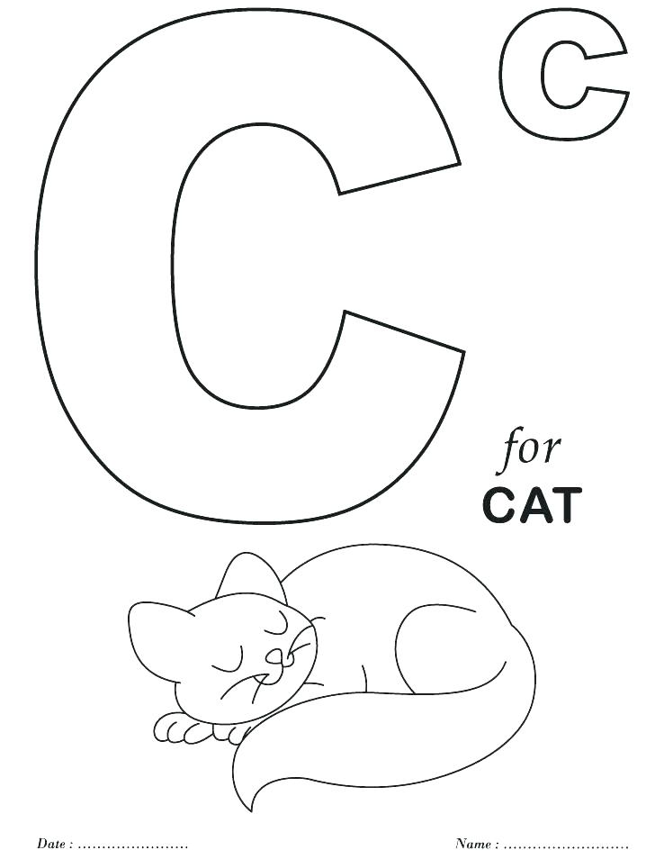 738x954 Daily Coloring Pages Coloring Pages Alphabet Coloring Letters