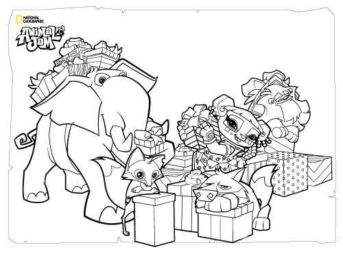 500x386 Daily Coloring Pages