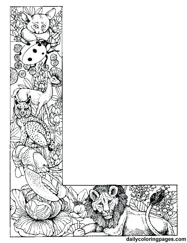 612x792 Daily Coloring Pages
