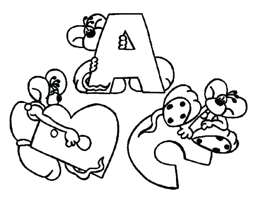 900x692 Coloring Pages Alphabet Letters Printable Coloring Pages Alphabet