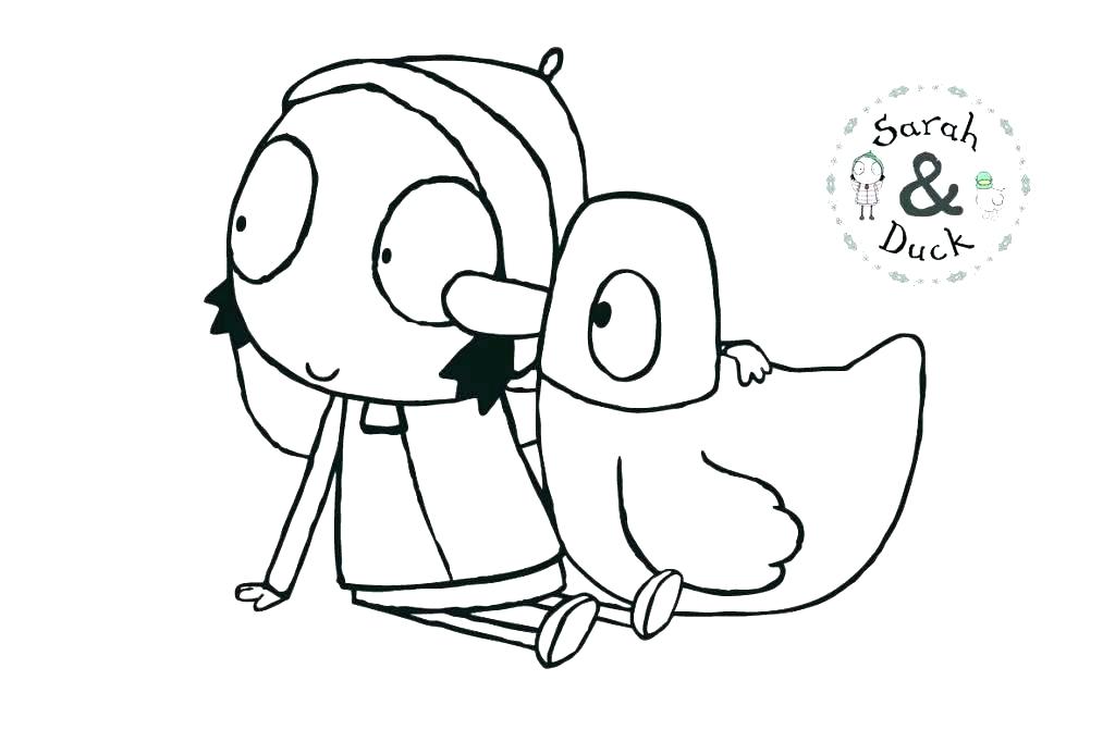 1024x671 Daisy Duck Coloring Page Duck Face Coloring Pages Daisy Duck