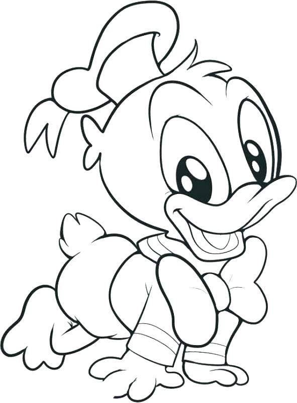591x800 Happy Birthday Donald Duck Coloring Pages Printable Coloring Duck