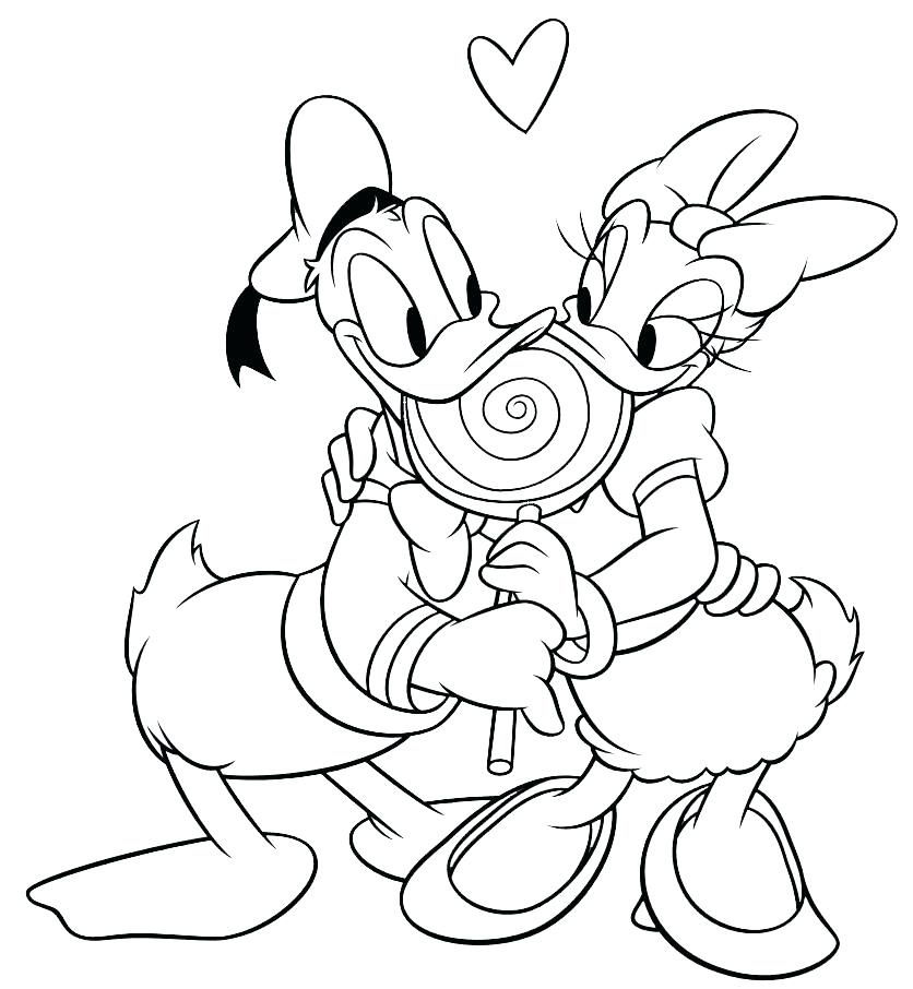 836x906 Daisy Coloring Pages Wild Daisy Coloring Page Daisy Duck Face Duck