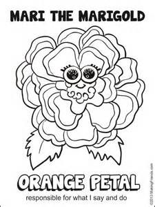 225x300 Lupe Daisy Coloring Page