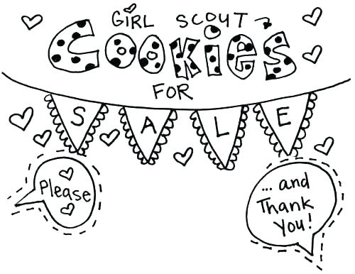 500x386 Daisy Girl Scout Coloring Page Daisy Girl Scout Coloring Page Girl