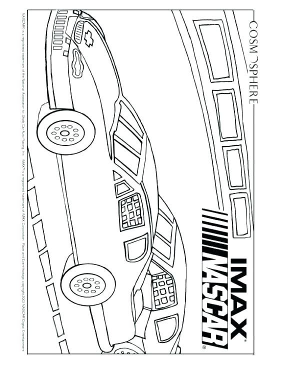 564x730 Nascar Coloring Pages Dale Earnhardt Jr