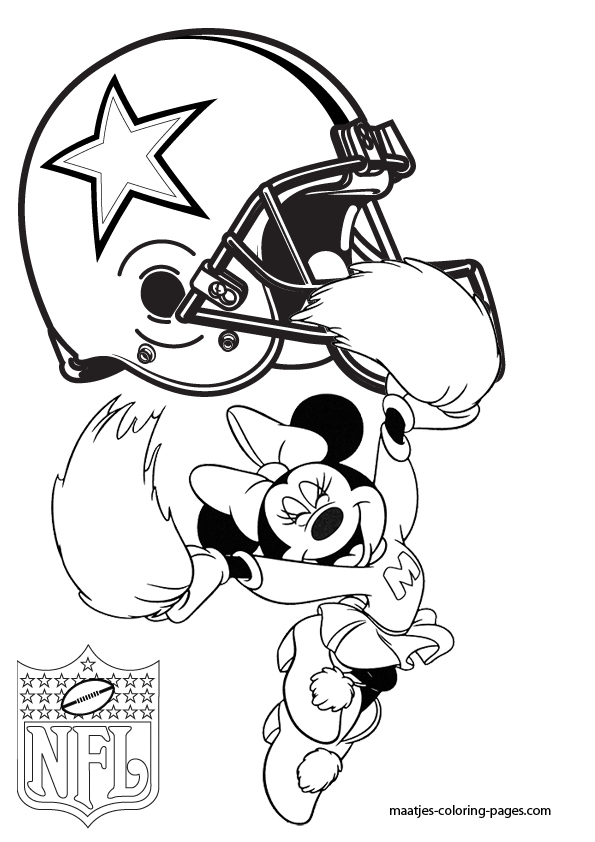 595x842 Dallas Cowboys Coloring Pages Inspirational Learn How To Draw