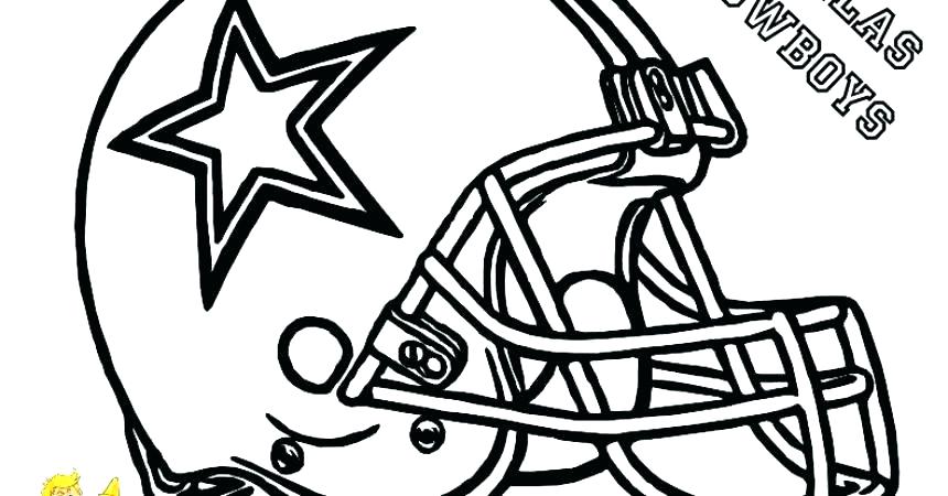 860x450 Dallas Cowboys Coloring Pages Cowboys Coloring Page Cowboy