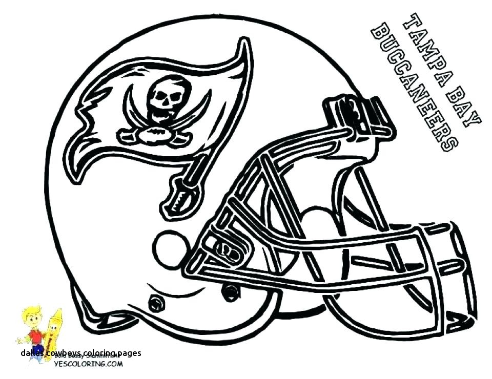 960x740 Football Helmet Coloring Pages Printable Rawtodoor For Dallas