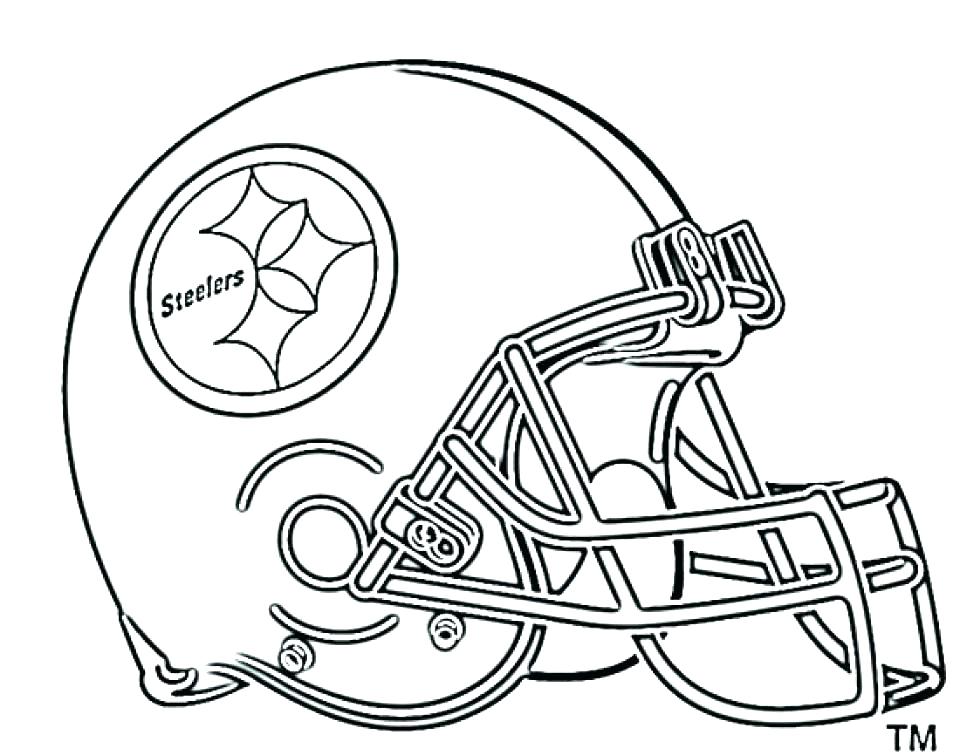 960x755 Helmet Coloring Pages Packers Coloring Pages Packer Coloring Pages