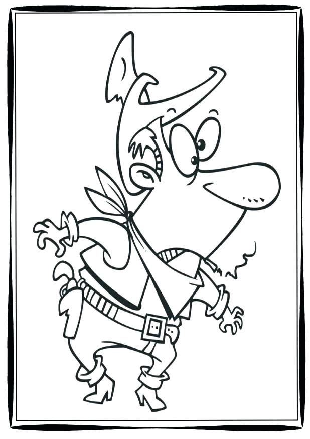 618x875 Cowboys Coloring Pages Cowboy Star Coloring Page Cowboys Cowboys
