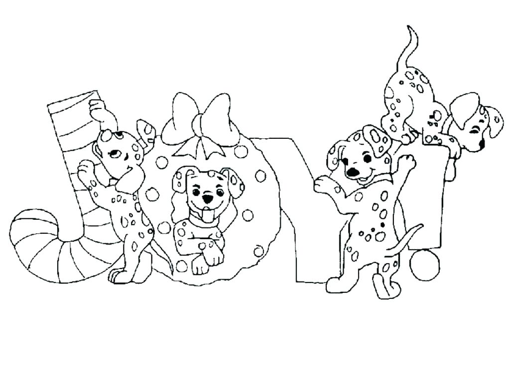 1048x744 Dalmations Coloring Pages Dalmatians Coloring Pages Coloring