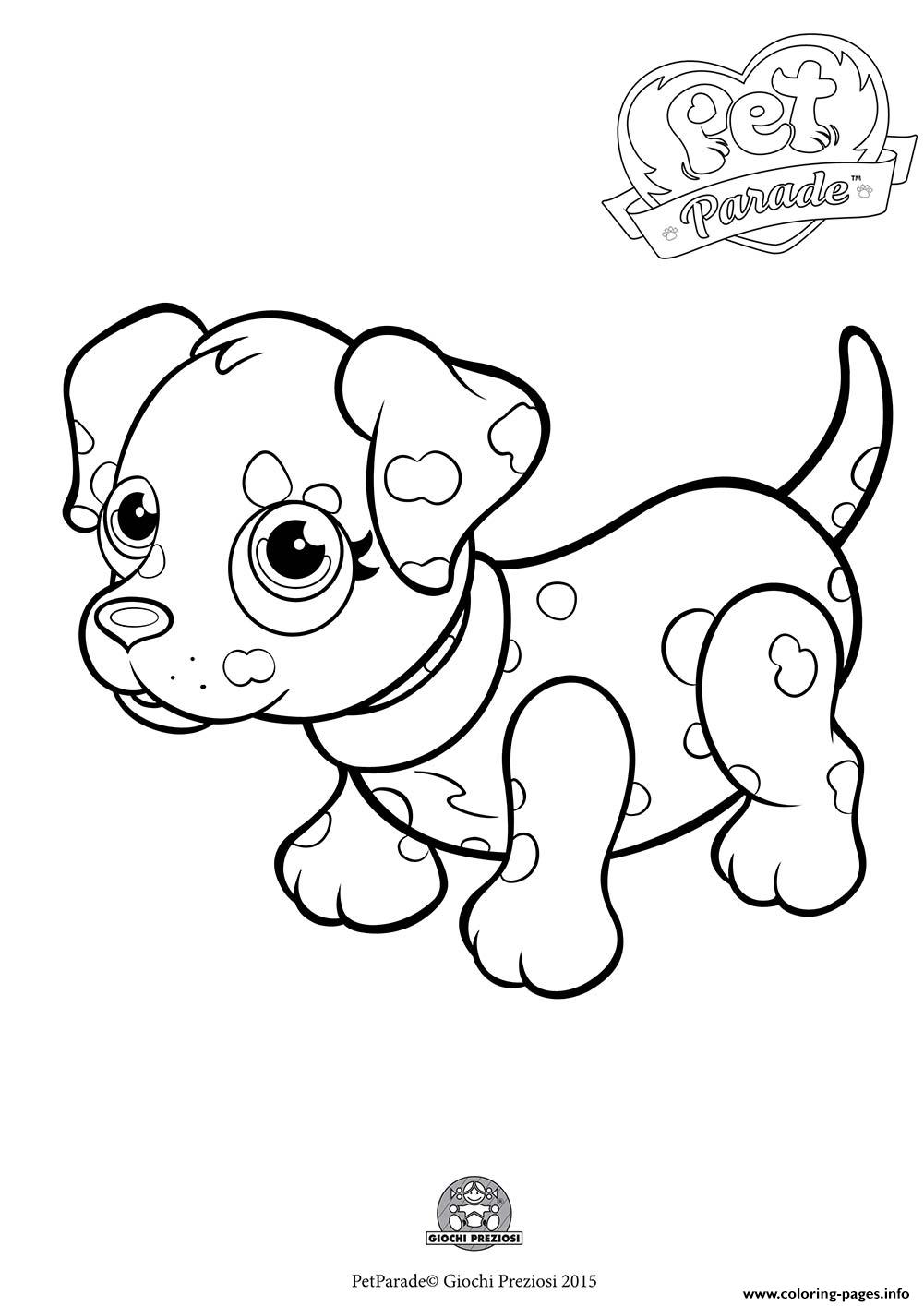 1001x1415 Dalmation Printable