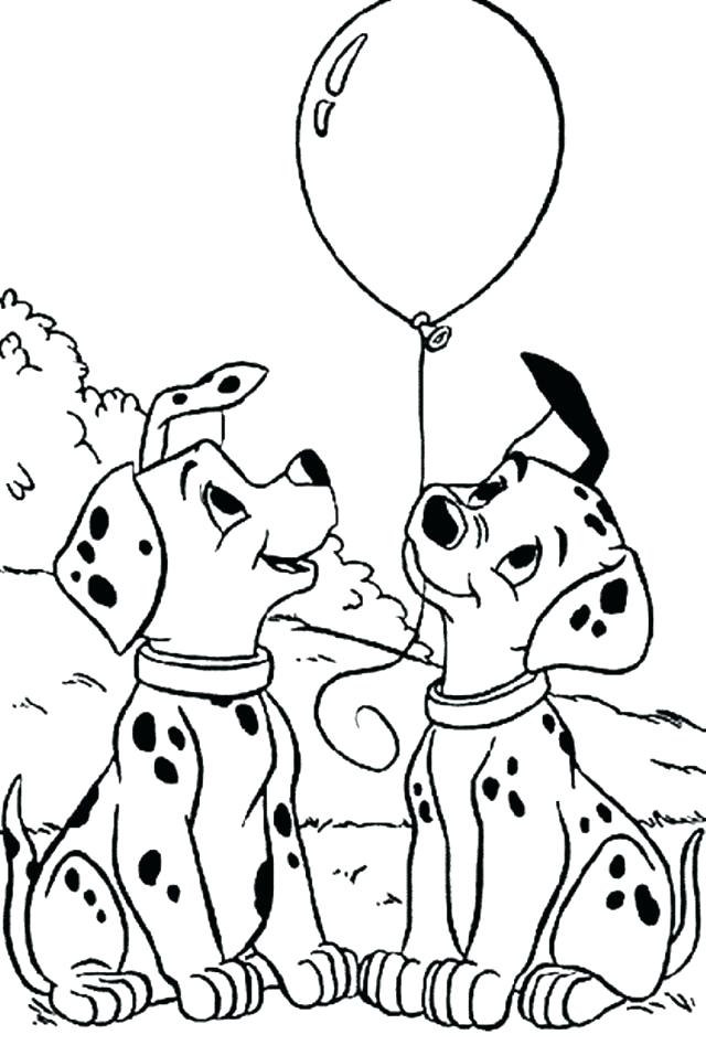 640x947 Dalmatians Coloring Pages On Coloring Dalmatians Dalmatians