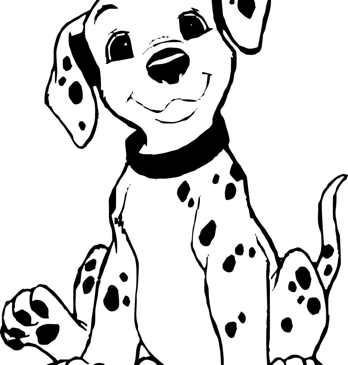 1165x1224 Dalmatians Coloring Pages With Wallpaper Star Wars Color Coloring