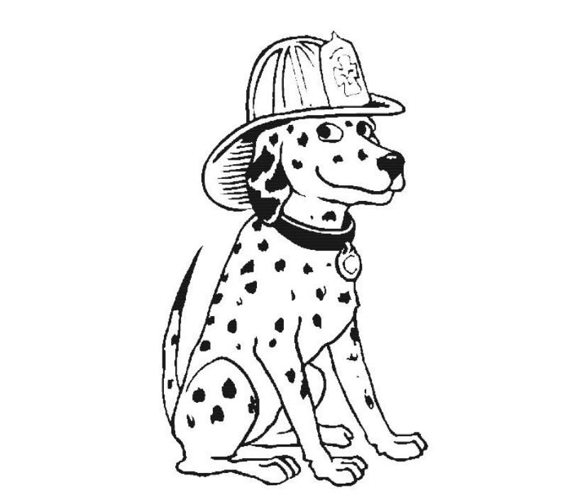 792x704 Dog Coloring Sheets Dalmatian Fire Dog Coloring Pages Dog