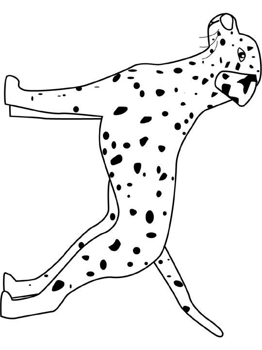 540x720 Dog Color Pages Printable Dogs Coloring Pages Dalmatian Dogs
