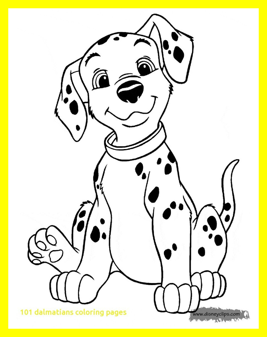 915x1153 Dalmatian Puppy Coloring Pages
