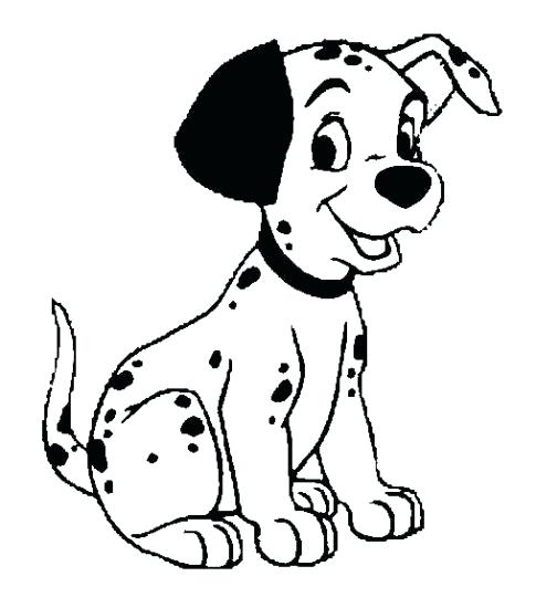485x550 Dalmatians Coloring Pages Jgheraghty Site