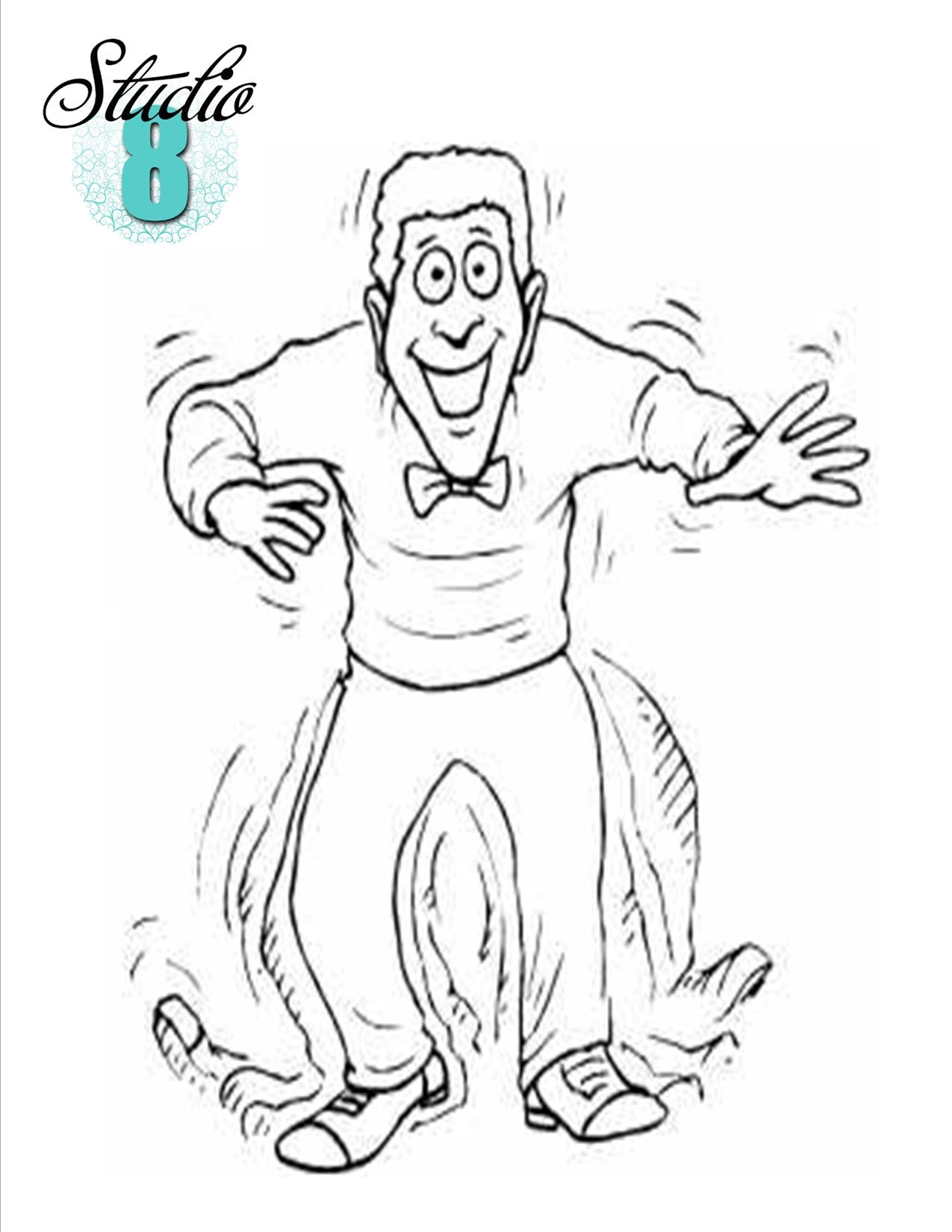 1275x1650 Fresh Coloring Pages Of Dance Shoes Fresh Tap Dance Coloring Pages