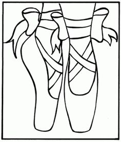 236x277 Ballet Coloring Book, Dance Registration, Dance Coloring Pages
