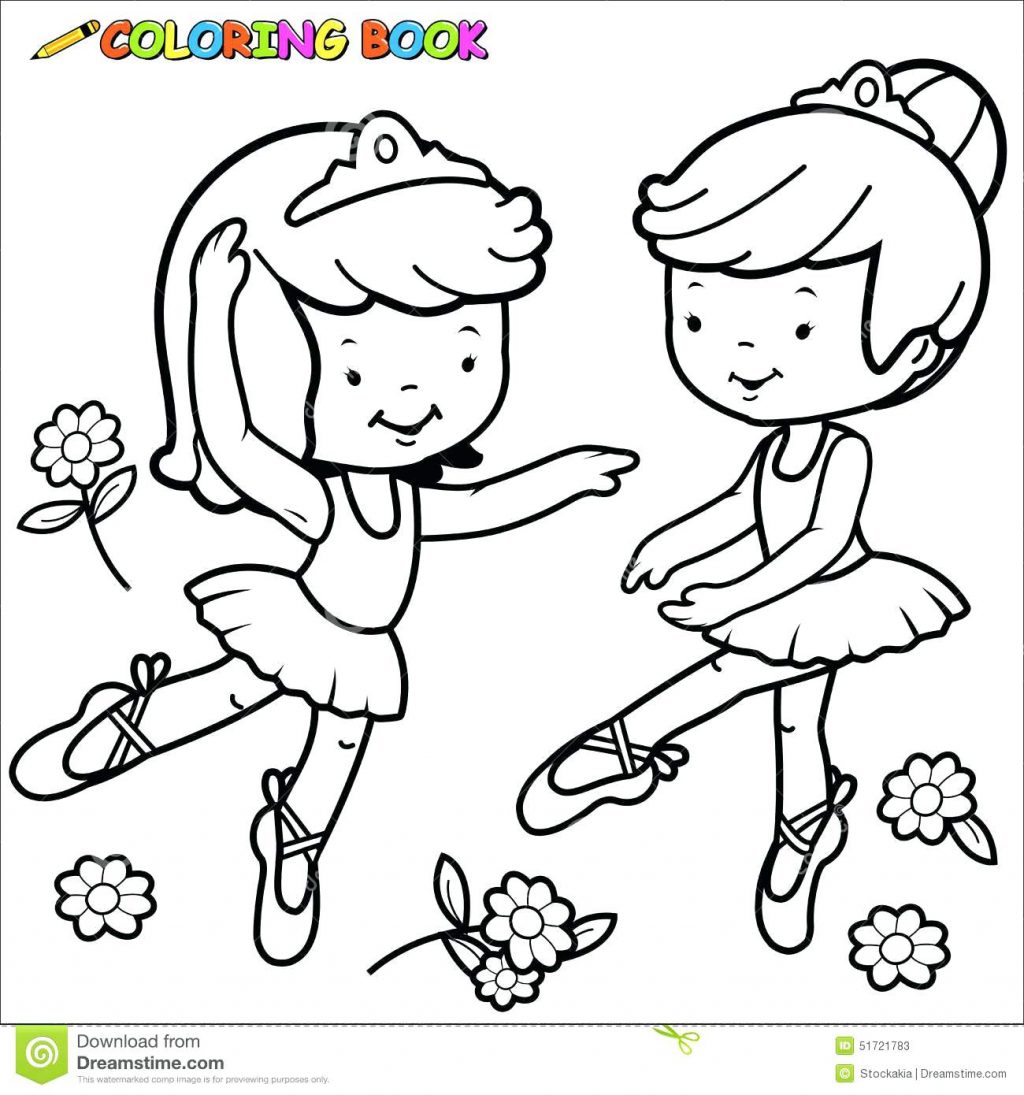 1024x1095 Coloring Page Dancing Coloring Pages Innovative Ballet Irish