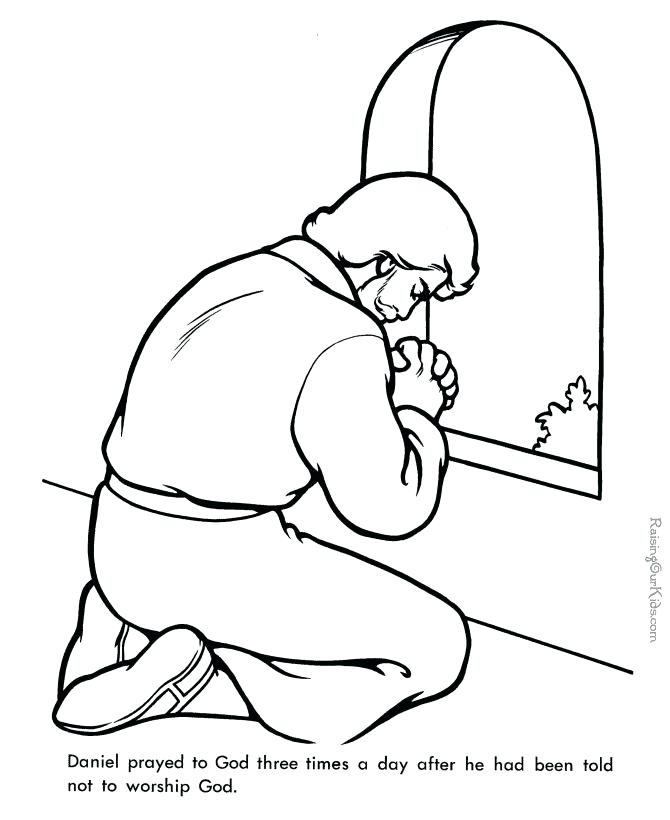 670x820 Daniel Coloring Pages Coloring Pages Bible Coloring Sheets