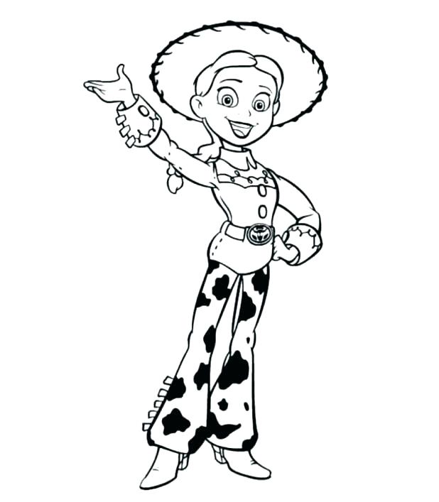 618x707 Daniel Boone Coloring Page Printable Woody Sheet And Buzz Pages