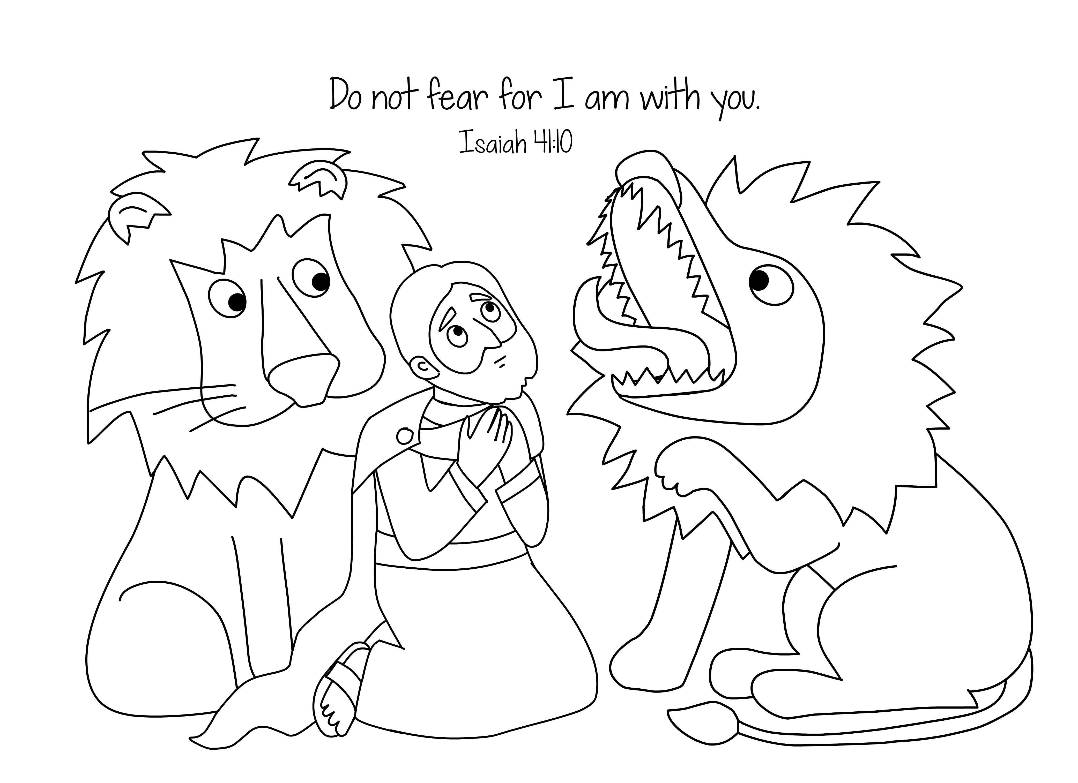 4167x3028 Daniel Coloring Pages Bible Free Coloring For Kids