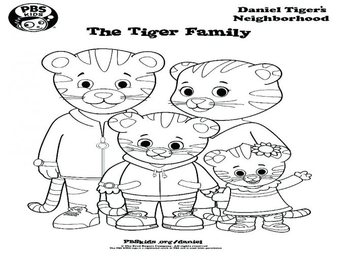 667x500 Coloring Pages Tiger Coloring Pages Lovable Baby Images Tiger