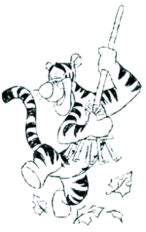 500x793 Daniel Tiger Coloring Book