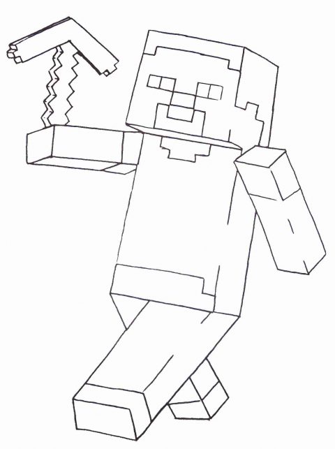 480x643 Dantdm Coloring Pages Pictures Ideas Minecraft Page Free Printable