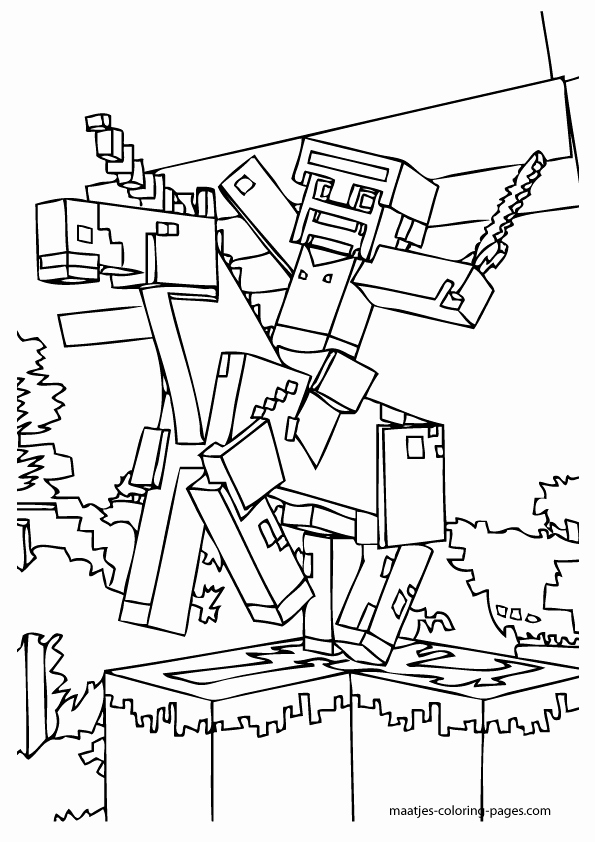 595x842 Dantdm Coloring Pages Stock Dantdm Stampy Minecraft Coloring Pages