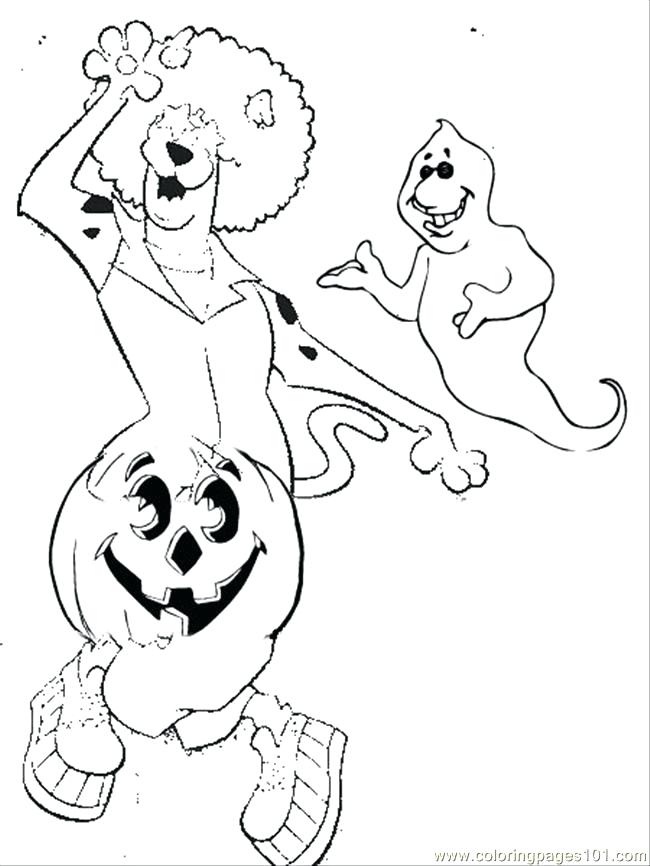 650x866 Scooby Doo Coloring Pages Plus Free Printable Coloring Pages