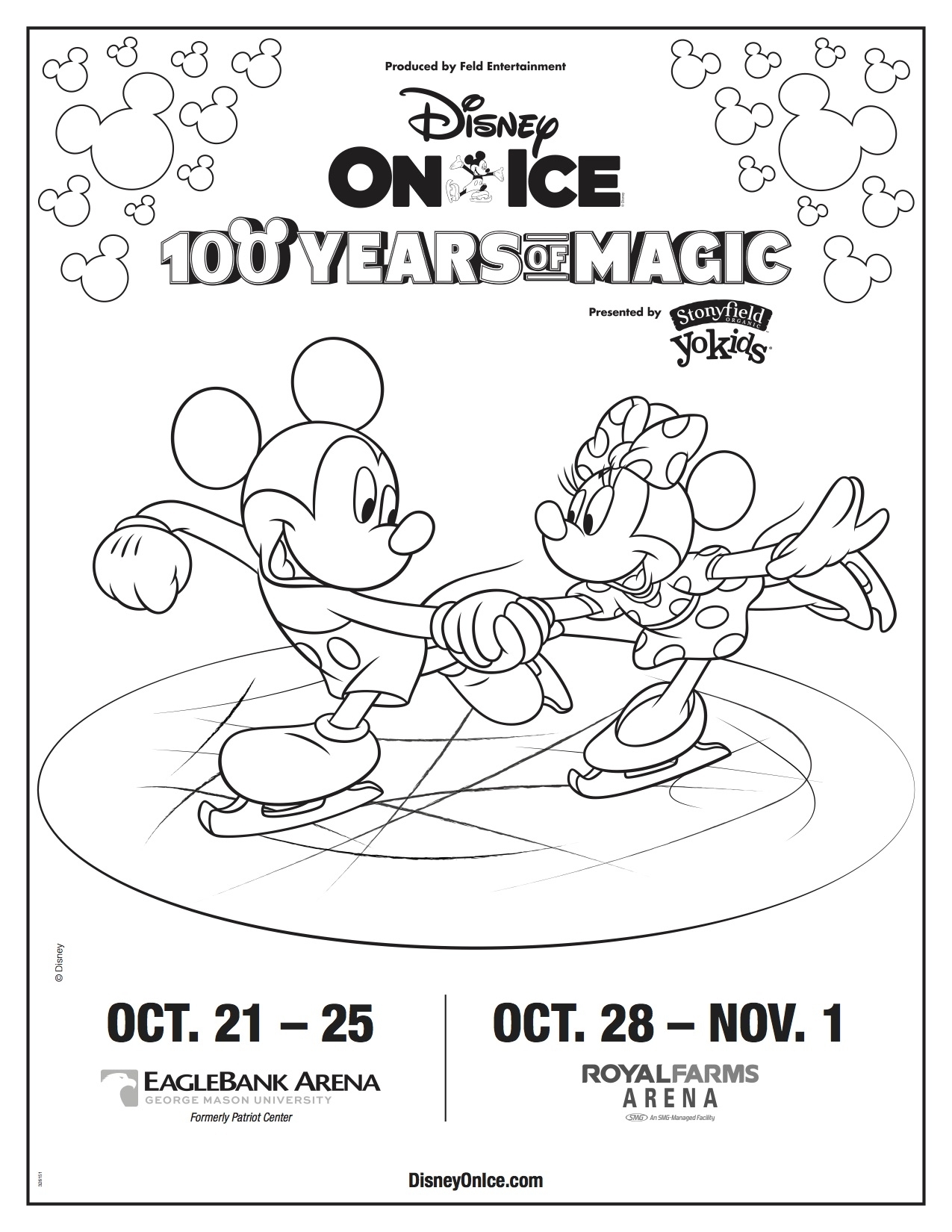 1275x1650 Luxury Disney On Ice Coloring Pages
