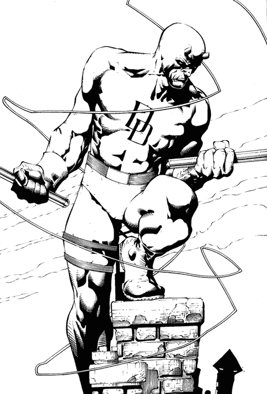 538x794 Daredevil