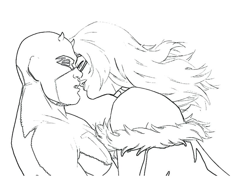 800x667 Marvel Coloring Pages Daredevil The Movie Coloring Pages Marvel