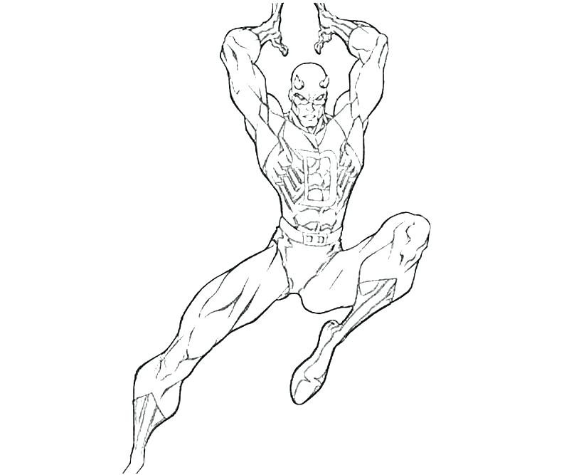 800x667 Coloring Pages Marvel