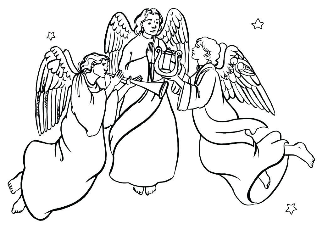 Dark Angel Coloring Pages at GetDrawings | Free download