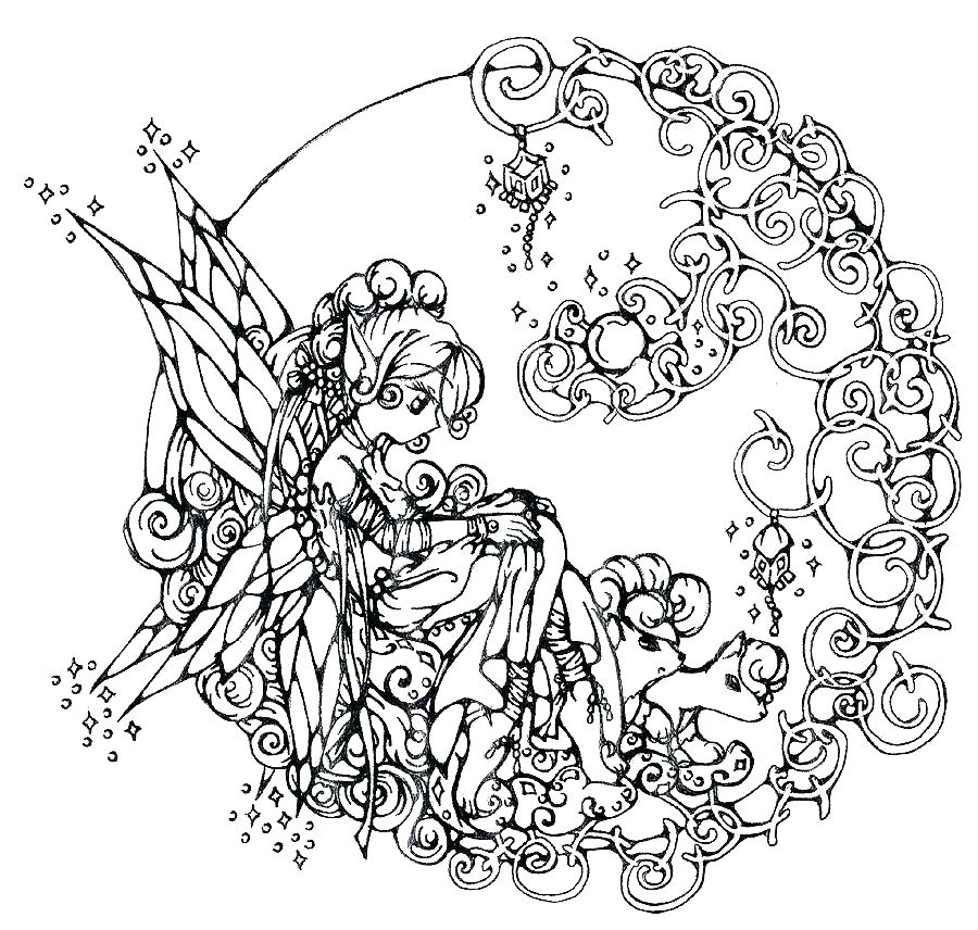 900x856 Fairy Coloring Book Fairy Coloring Book Free Printable Fairy