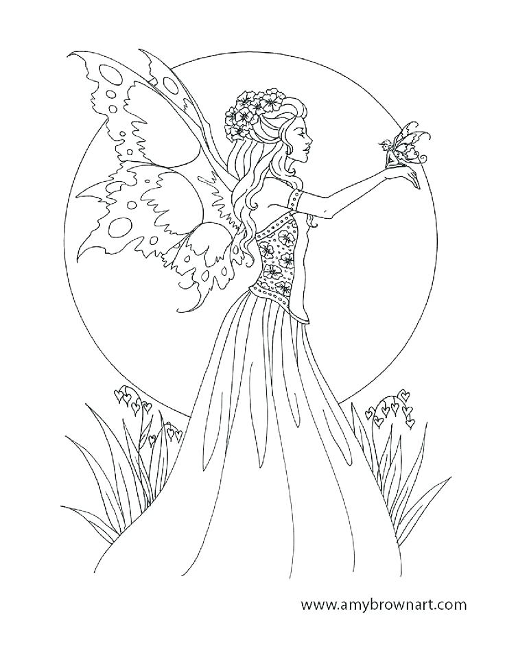 736x952 Free Fairy Coloring Pages Periwinkle Coloring Page Fairy Coloring