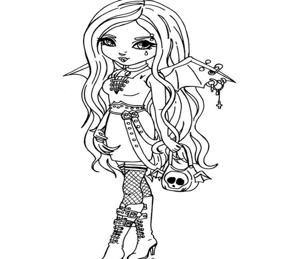 1024x900 Fairies Are Not Always On The Good Side With Evil Characters