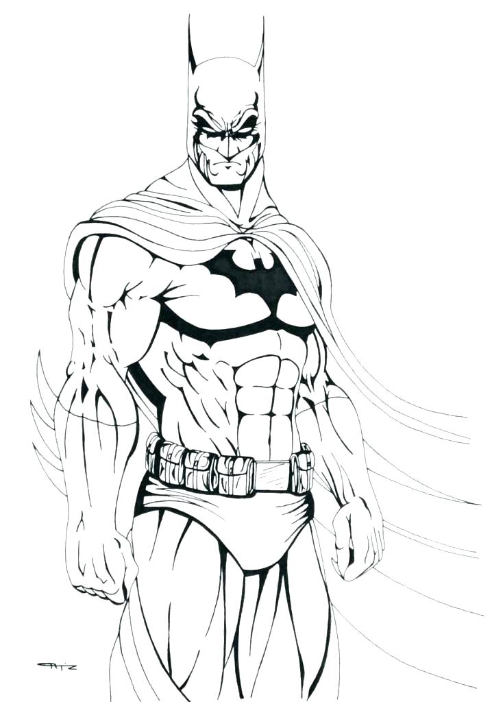 718x1024 Dark Knight Coloring Pages Free Coloring Pages Batman Free Batman