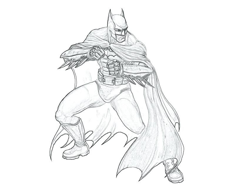 Dark Knight Coloring Pages at GetDrawings | Free download