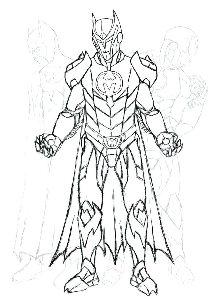 724x1024 Knight Coloring Pages As Unique Dark Knight Coloring Pages