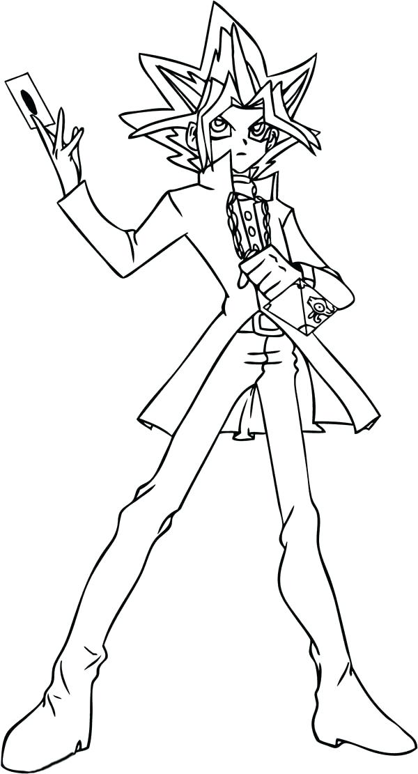 600x1111 Yugioh Coloring Pages Amazing Card In Oh Coloring Page Yugioh Dark