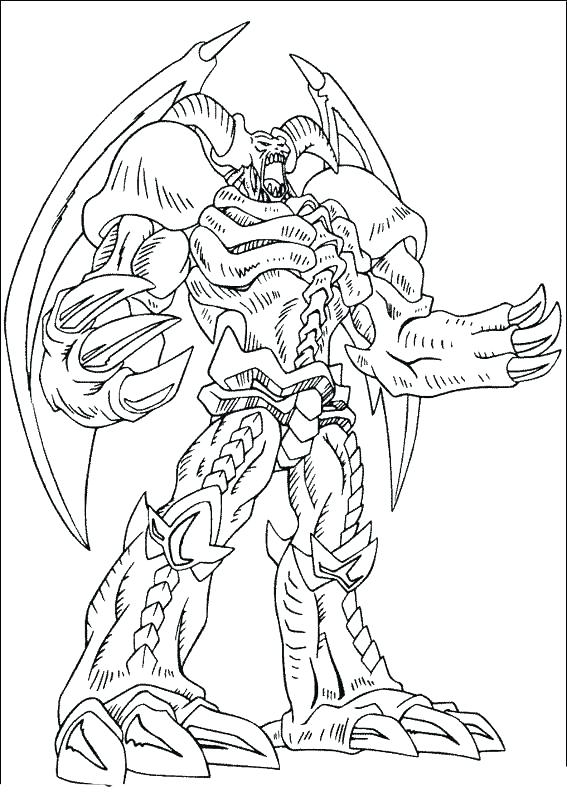 567x794 Yugioh Coloring Pages Coloring Pages Bonanza Coloring Sheets