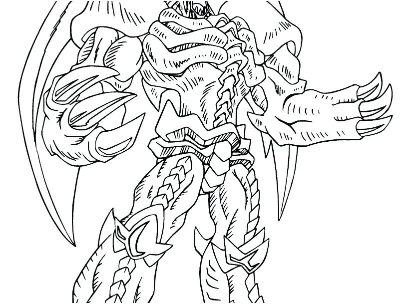 827x609 Yugioh Coloring Pages Coloring Pages The Dark From Oh Coloring
