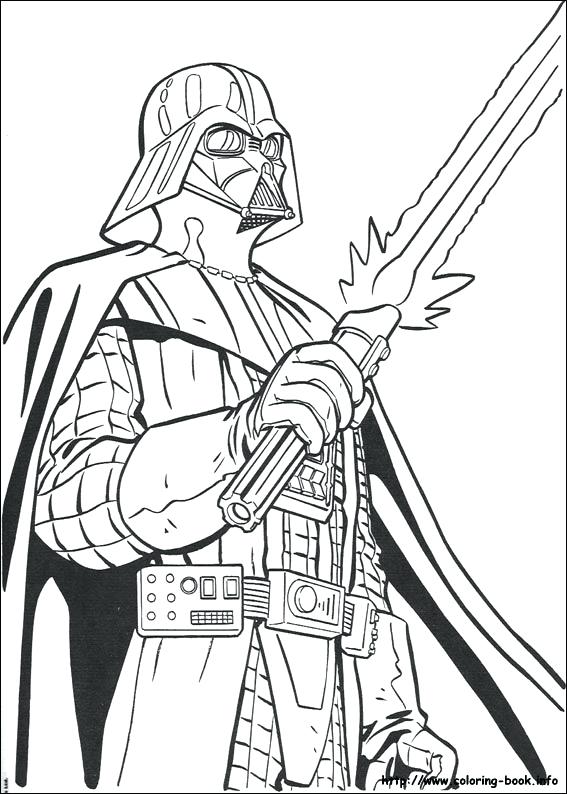 567x794 Darth Maul Coloring Pages Printable Pictures Free To Humorous Draw